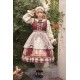 Miss Point Good Appetite Every Day Bavaria JSK(Reservation/Full Payment Without Shipping)